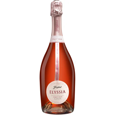 Freixenet Cava »Elyssia« Pinot Noir Brut 0.75L 12% Vol. Trocken aus Spanien