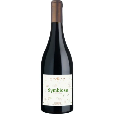 Abbé Rous Symbiose, Collioure AOP, Languedoc-Roussillon, 2017, Rotwein