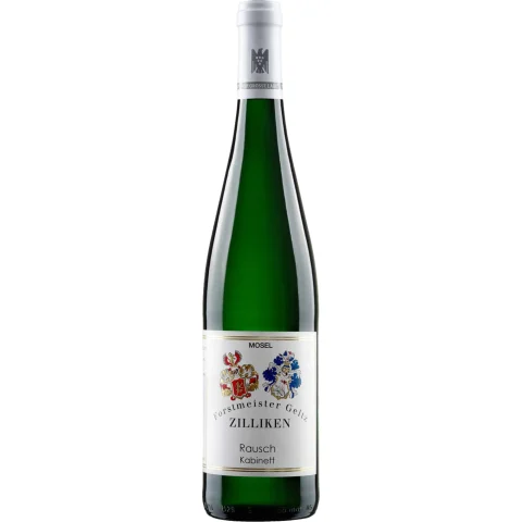 Zilliken Saarburger Rausch Kabinett, Mosel, Mosel, 2025, Weißwein