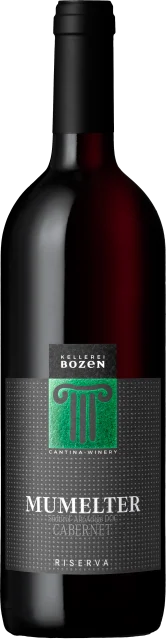 Kellerei Bozen Cabernet Riserva Mumelter DOC 2021