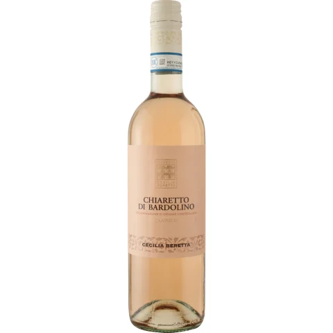 Cecilia Beretta Chiaretto di Bardolino, Bardolino Chiaretto DOC, Venetien, 2025, Roséwein