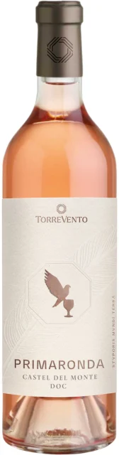 Torrevento Primaronda Rosato Castel del Monte DOC 2025