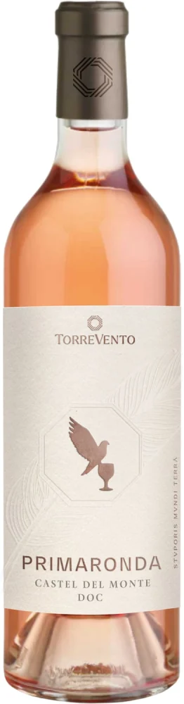 Torrevento Primaronda Rosato Castel del Monte DOC 2025