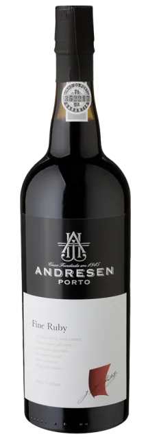 Fine Ruby Portwein - Andresen - Rotwein aus Portugal