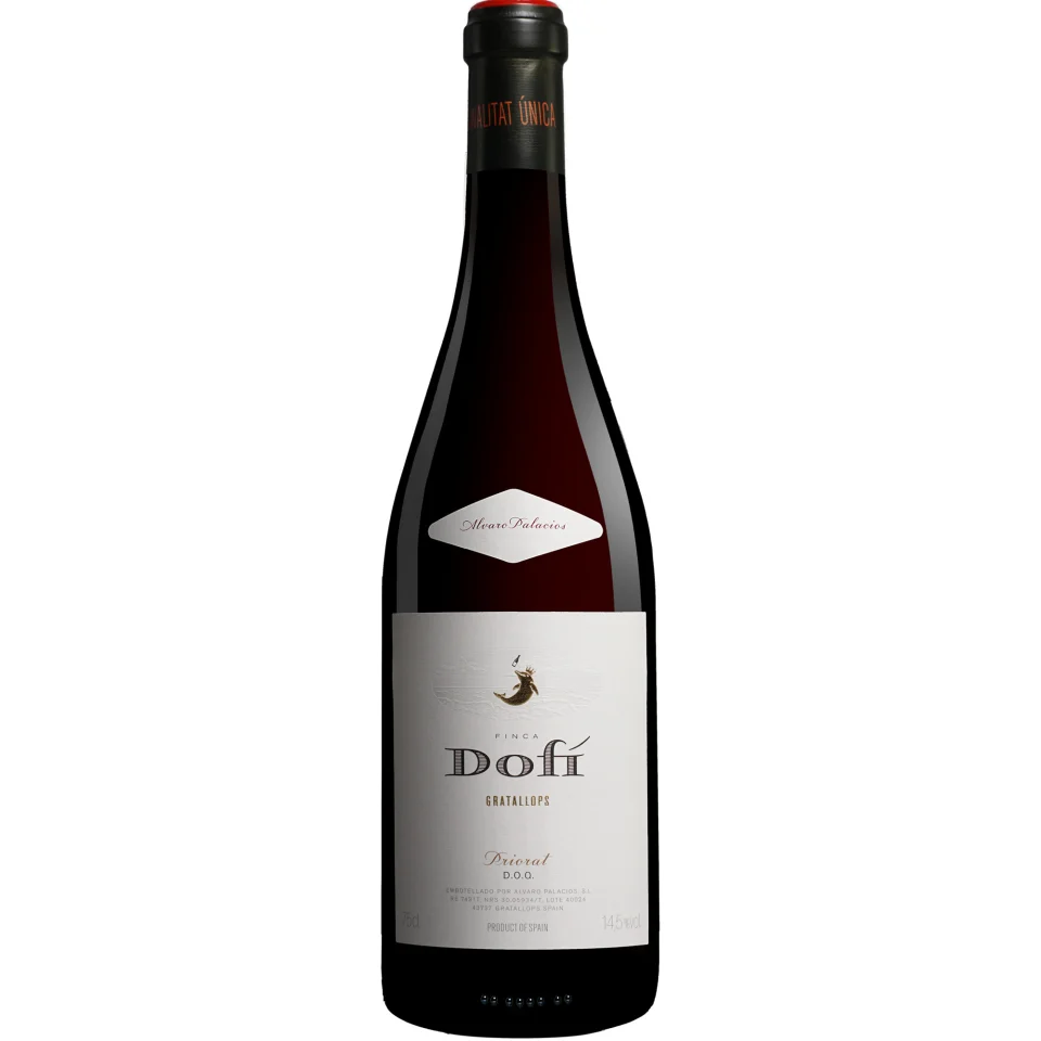 Palacios Priorat »Finca Dofí« 2023 0.75L 14.5% Vol. Rotwein Trocken aus Spanien
