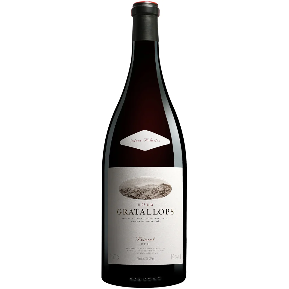 Palacios Priorat »Gratallops Vi de Vila« - 1,5 L: Magnum 2023 1.5L 14.5% Vol. Rotwein Trocken aus Spanien