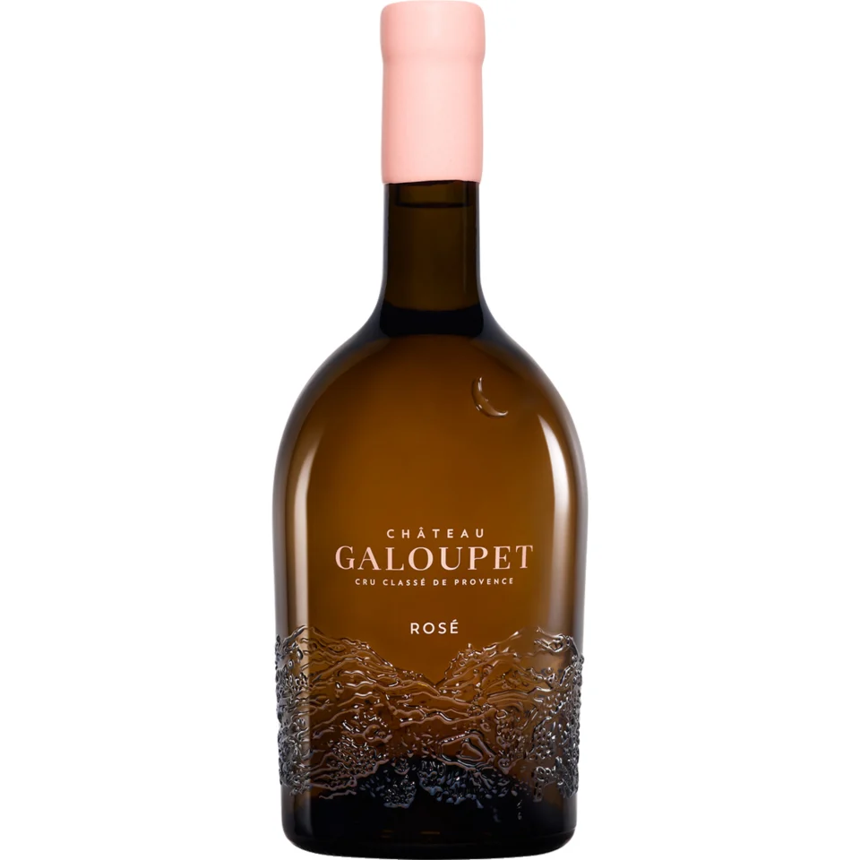 Château Galoupet Cru Classé de Provence, Côtes de Provence AOP, Provence, 2025, Roséwein