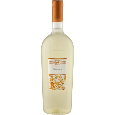 Ulisse Pecorino Premium, Terre d'Abruzzo IGT, Abruzzen, 2025, Weißwein