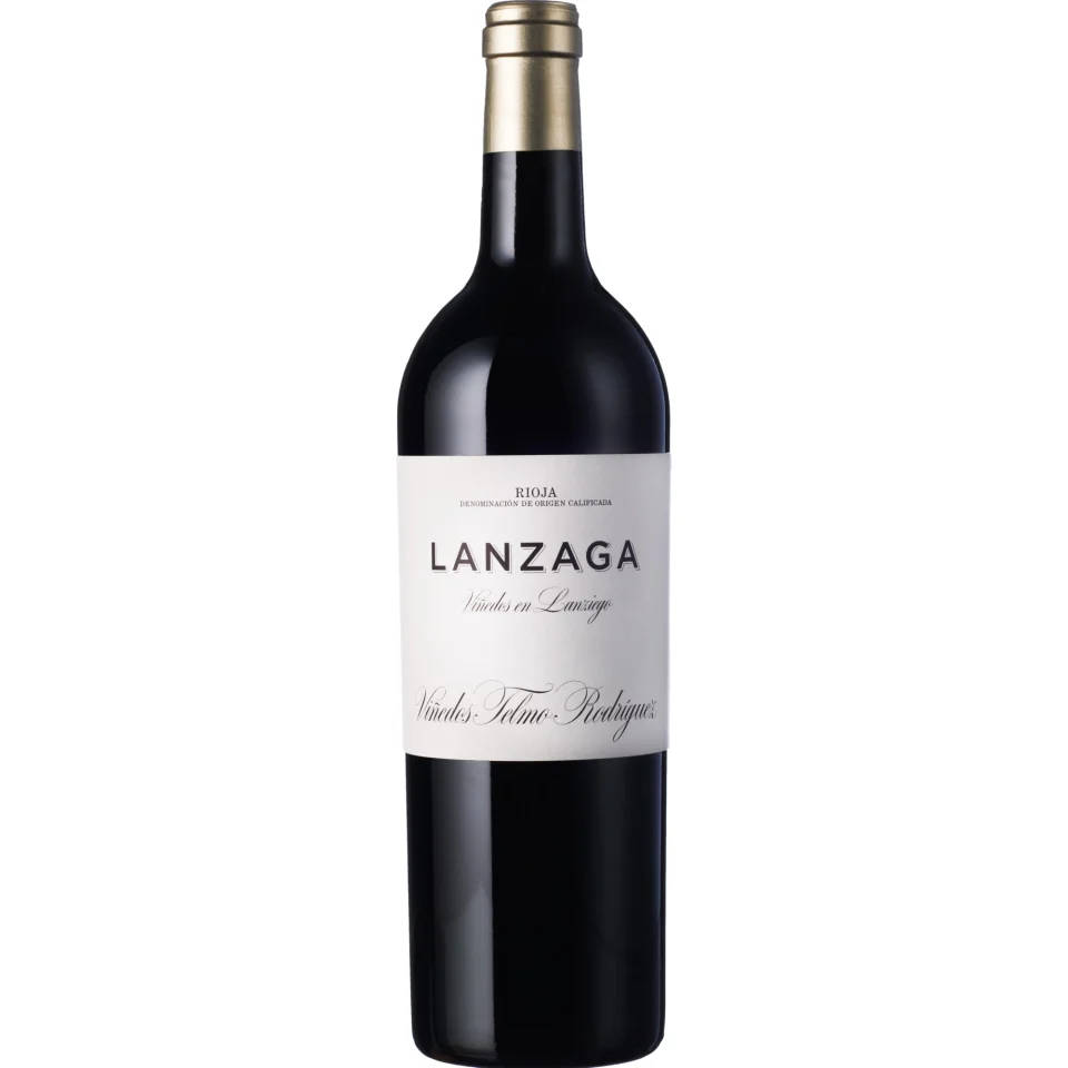 Lanzaga Rioja Bio, Rioja DOCa, Rioja, 2021, Rotwein