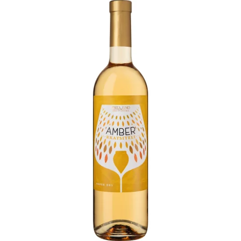 Amber Rkatsiteli, Orange Wine, Georgien, Kakheti, 2024, Weißwein