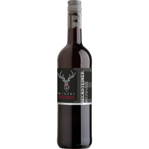 Becksteiner Winzer Weinhaus Glühwein Weiß, Süß, Baden, Baden, Weißwein