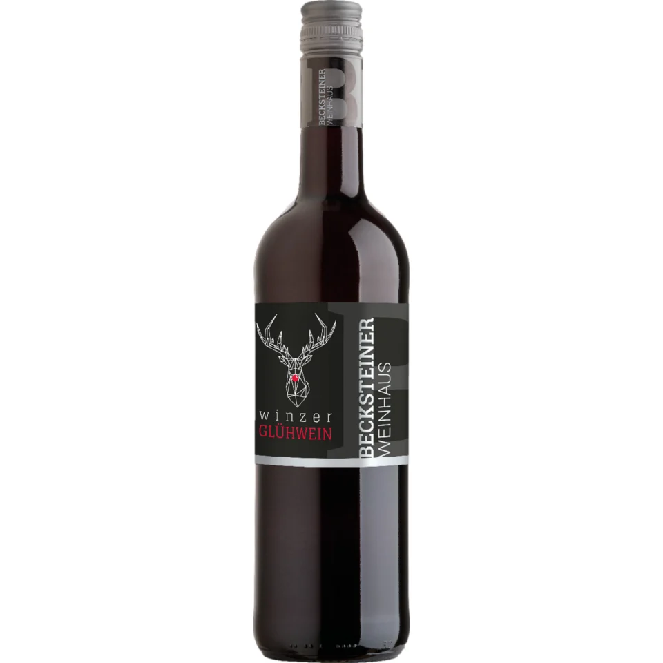 Becksteiner Winzer Weinhaus Glühwein Weiß, Süß, Baden, Baden, Weißwein