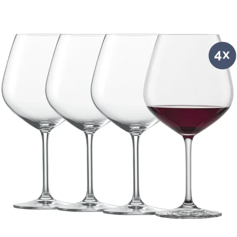 Zwiesel Rotweinglas, Forté Burgunder, Accessoires