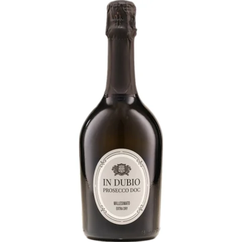 In Dubio Prosecco Millesimato, Extra Dry, Prosecco DOC, Magnum, Venetien, Schaumwein