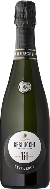 Berlucchi 61 Franciacorta Extra Brut 0,375l