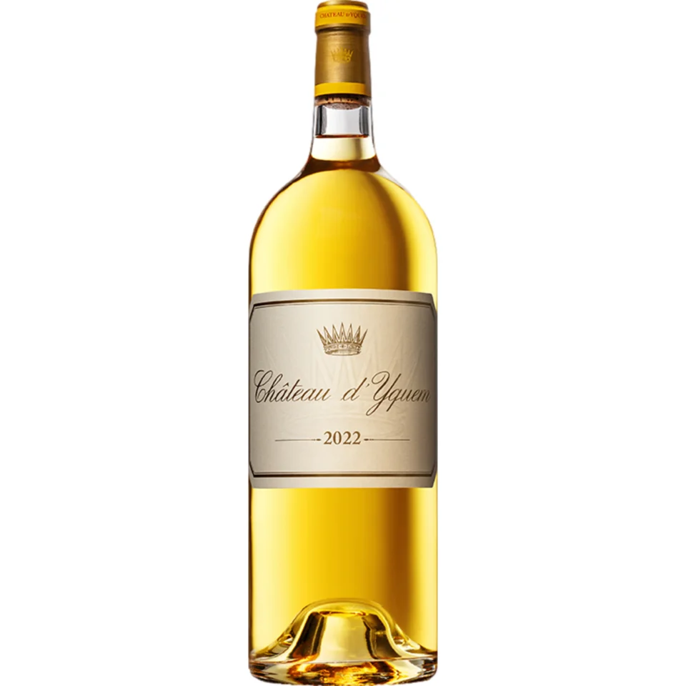 Château d'Yquem, Sauternes AC, 1er Cru Classé, Magnum, Bordeaux, 2022, Weißwein