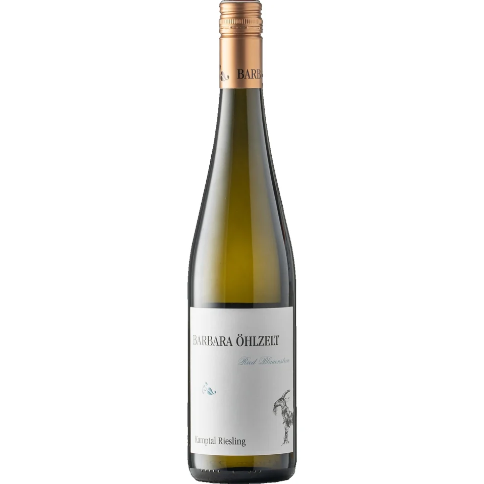 Barbara Öhlzelt Ried Blauenstein Riesling, Trocken, Kamptal DAC, Niederösterreich, 2025, Weißwein