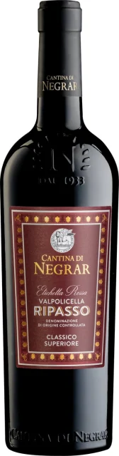 Cantina di Negrar Ripasso della Valpolicella Classico Superiore DOC 2021
