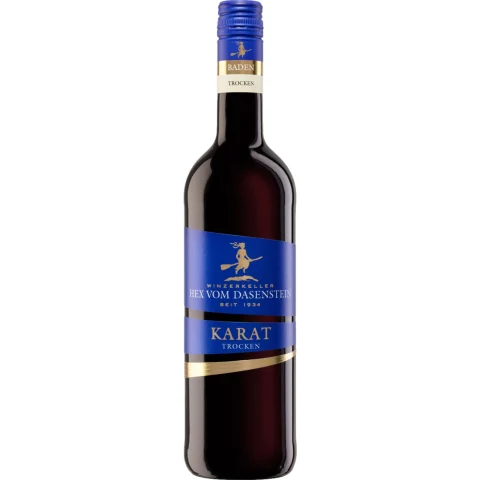 Karat Spätburgunder, Trocken, Baden, Baden, 2024, Rotwein
