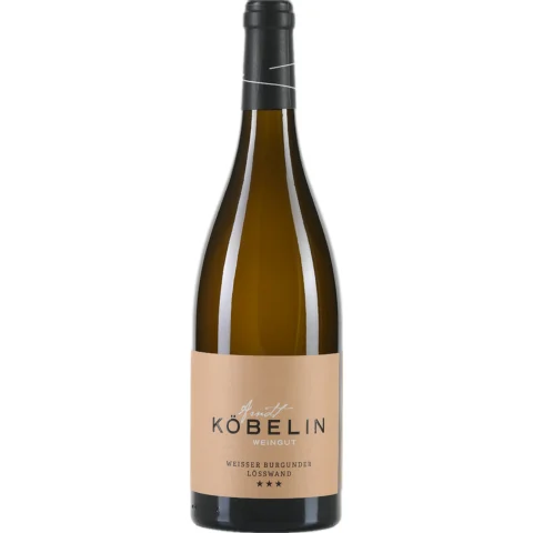 Arndt Köbelin Lösswand Weisser Burgunder, Trocken, Baden, Baden, 2024, Weißwein