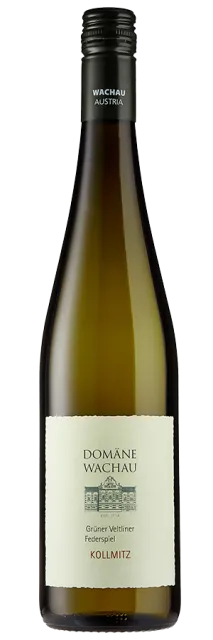 Grüner Veltliner Federspiel Kollmitz (2025) - Domäne Wachau - Weißwein aus Österreich
