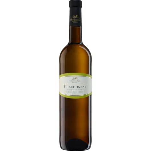 Vinum Nobile Chardonnay Barrique, Trocken, Baden, Baden, 2024, Weißwein