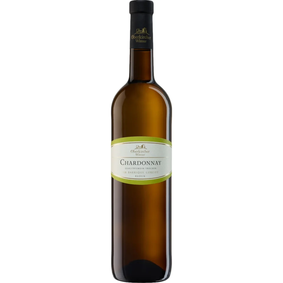 Vinum Nobile Chardonnay Barrique, Trocken, Baden, Baden, 2024, Weißwein