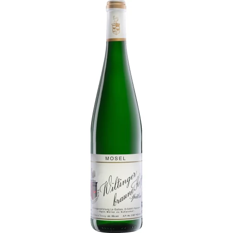 Wiltinger Braune Kupp Riesling Spätlese, Mosel, Mosel, Weißwein