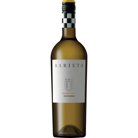 Barista Chardonnay, Western Cape, Western Cape, 2025, Weißwein