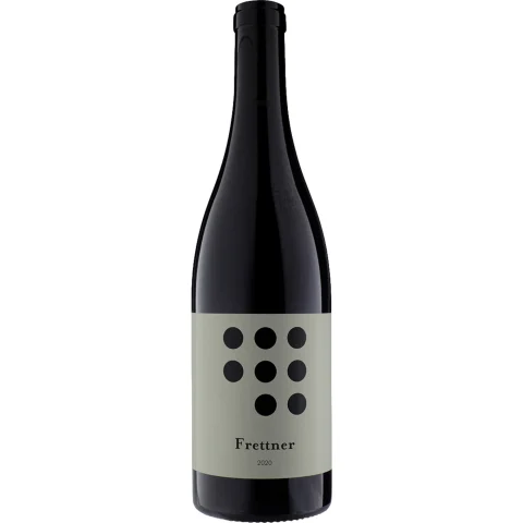 Weninger Frettner Bio, Trocken, Österreich, Burgenland, 2020, Rotwein