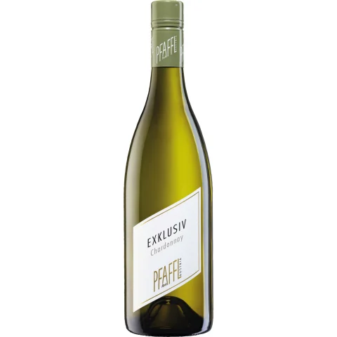 Chardonnay Exklusiv, Niederösterreich, Niederösterreich, 2023, Weißwein