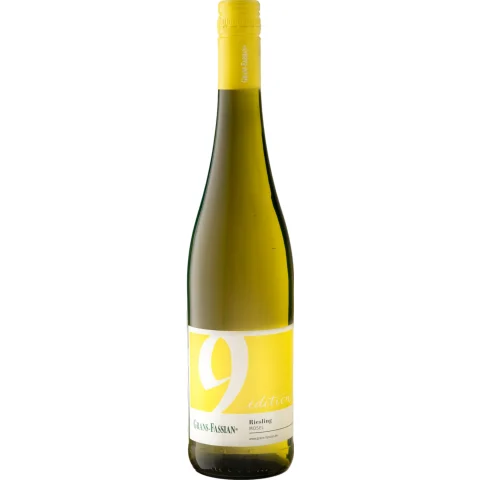 Grans-Fassian Edition 9 Riesling, Trocken Mosel, Mosel, 2025, Weißwein