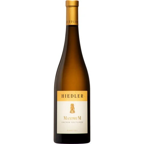 Weingut Hiedler Grüner Veltliner Maximum, Trocken, Kamptal, Niederösterreich, 2022, Weißwein