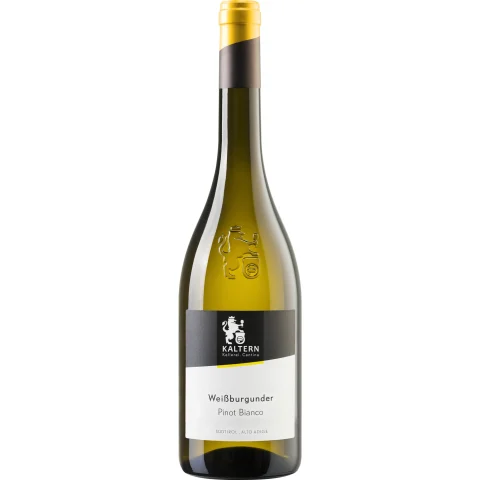 Kaltern Weißburgunder, Alto Adige DOC, Südtirol, 2025, Weißwein