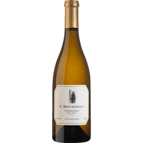 Yannick Rousseau Milady Chardonnay, Napa Valley, Kalifornien, 2023, Weißwein