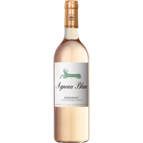 Agneau Blanc, Bordeaux AOP, Bordeaux, 2024, Weißwein