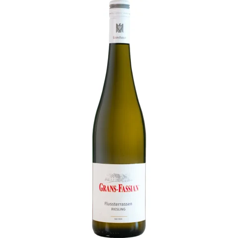 Grans-Fassian Flussterrassen Riesling, Trocken Mosel, Mosel, 2025, Weißwein