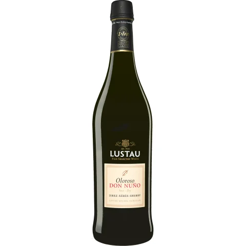 Lustau »Don Nuño« Oloroso 0.75L 20% Vol. Trocken aus Spanien