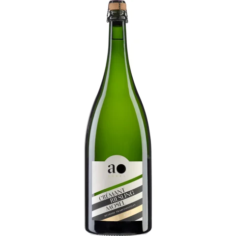 AO Mosel Riesling Crémant, Brut, Mosel, Magnum, Mosel, 2023, Schaumwein