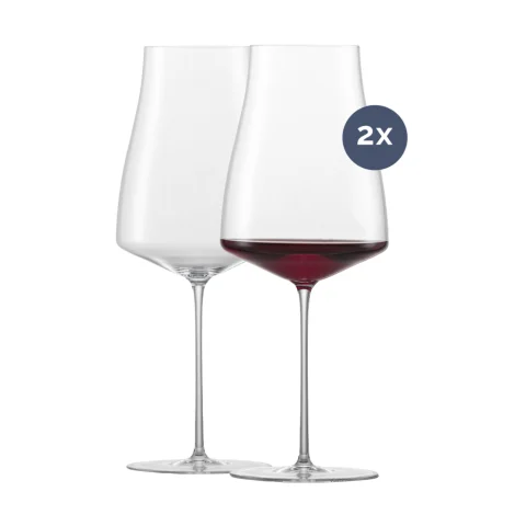 Zwiesel Rotweinglas, The Moment Bordeaux, Accessoires