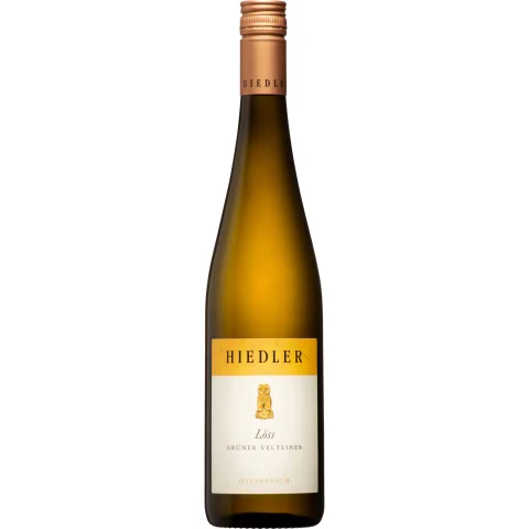Weingut Hiedler Grüner Veltliner Löss, Trocken, Niederösterreich, Niederösterreich, 2024, Weißwein