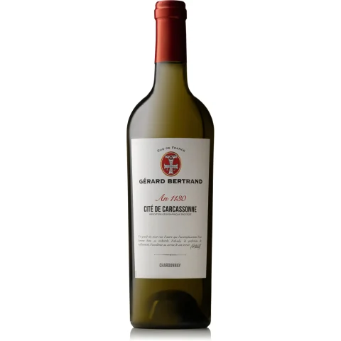 Héritage 1130 White, Cité de Carcassonne IGP, Languedoc-Roussillon, Weißwein