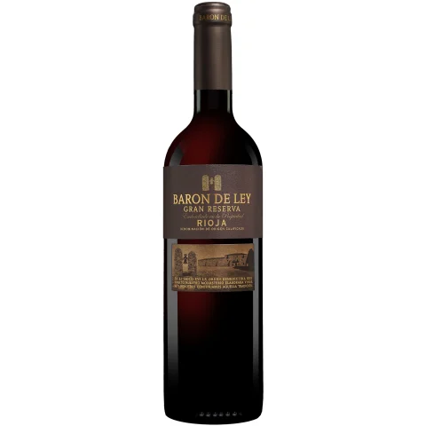 Barón de Ley Gran Reserva 2019 0.75L 14% Vol. Rotwein Trocken aus Spanien