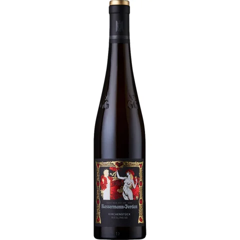 Forster Kirchenstück Riesling GG Bio, Trocken, Pfalz, Pfalz, 2021, Weißwein