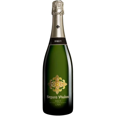 Segura Viudas Brut 0.75L 12% Vol. Trocken aus Spanien