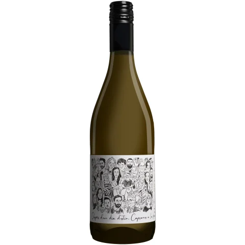 Capçanes La Flor de Maig 5.5 Blanco de Verano 0.75L 5.5% Vol. Weißwein Halbtrocken aus Spanien