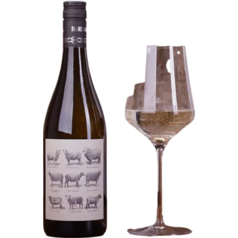 Barbara Öhlzelt Ried Lamm Grüner Veltliner, Trocken, Kamptal DAC, Niederösterreich, Weißwein