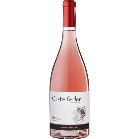Castelfeder Lagrein Rosato, Südtirol Alto Adige DOC, Trentino, Roséwein