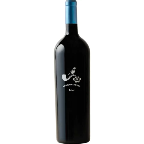Babylonstoren Babel Red Blend, WO Western Cape, Magnum, Western Cape, 2023, Rotwein