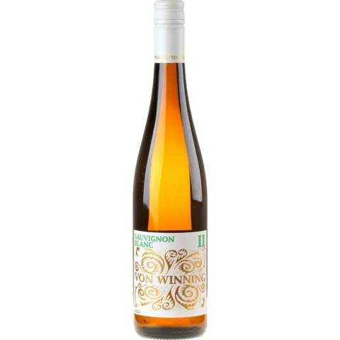 Von Winning Sauvignon Blanc II, Trocken, Pfalz, Pfalz, 2024, Weißwein